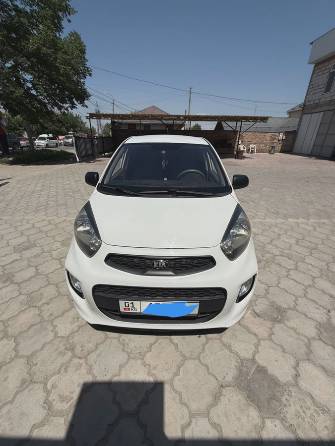 Kia Morning II 1.0 Bi-Fuel AT