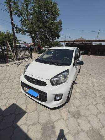 Kia Morning II 1.0 Bi-Fuel AT