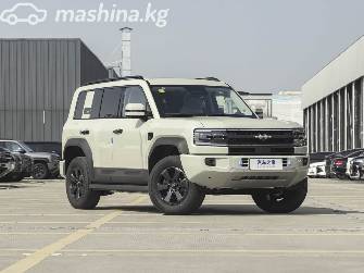 BYD FangChengBao Leopard 5 1.5hyb CVT 4WD