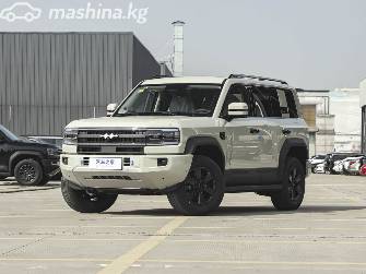 BYD FangChengBao Leopard 5 1.5hyb CVT 4WD