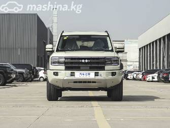 BYD FangChengBao Leopard 5 1.5hyb CVT 4WD