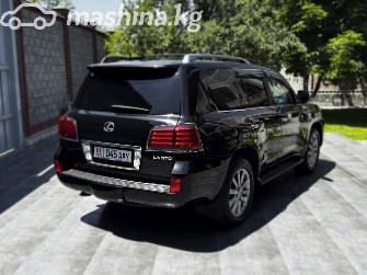 Lexus LX III 570 5.7 AT 4WD