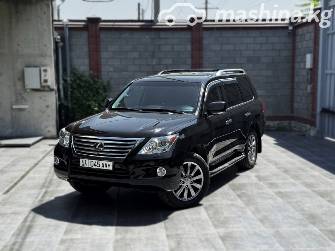 Lexus LX III 570 5.7 AT 4WD