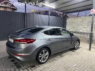 Hyundai Elantra VI (AD) 2.0 AT