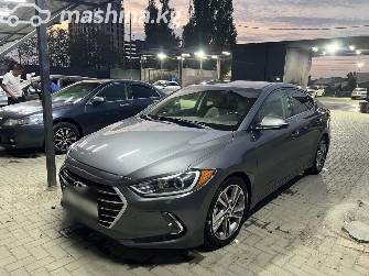 Hyundai Elantra VI (AD) 2.0 AT