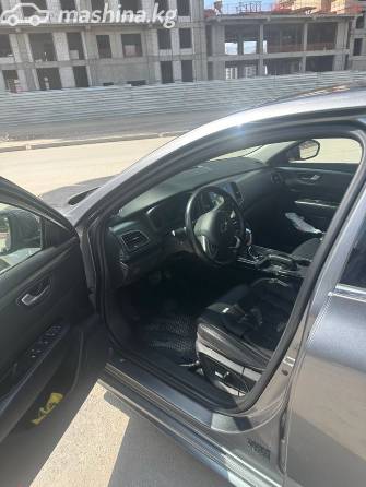 Renault Samsung SM6 I 2.0i LPi