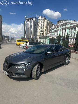 Renault Samsung SM6 I 2.0i LPi