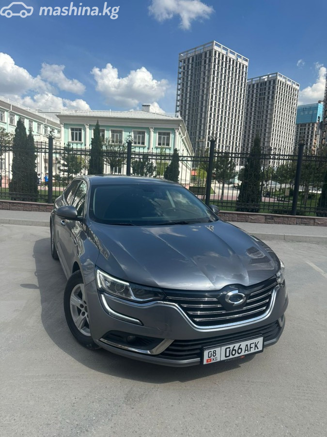 Renault Samsung SM6 I 2.0i LPi