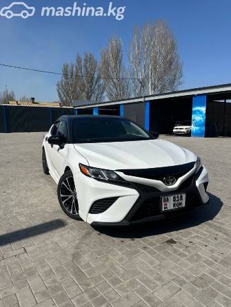 Toyota Camry VIII (XV70) 2.5 AT
