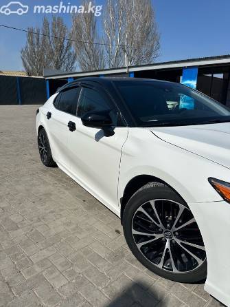 Toyota Camry VIII (XV70) 2.5 AT