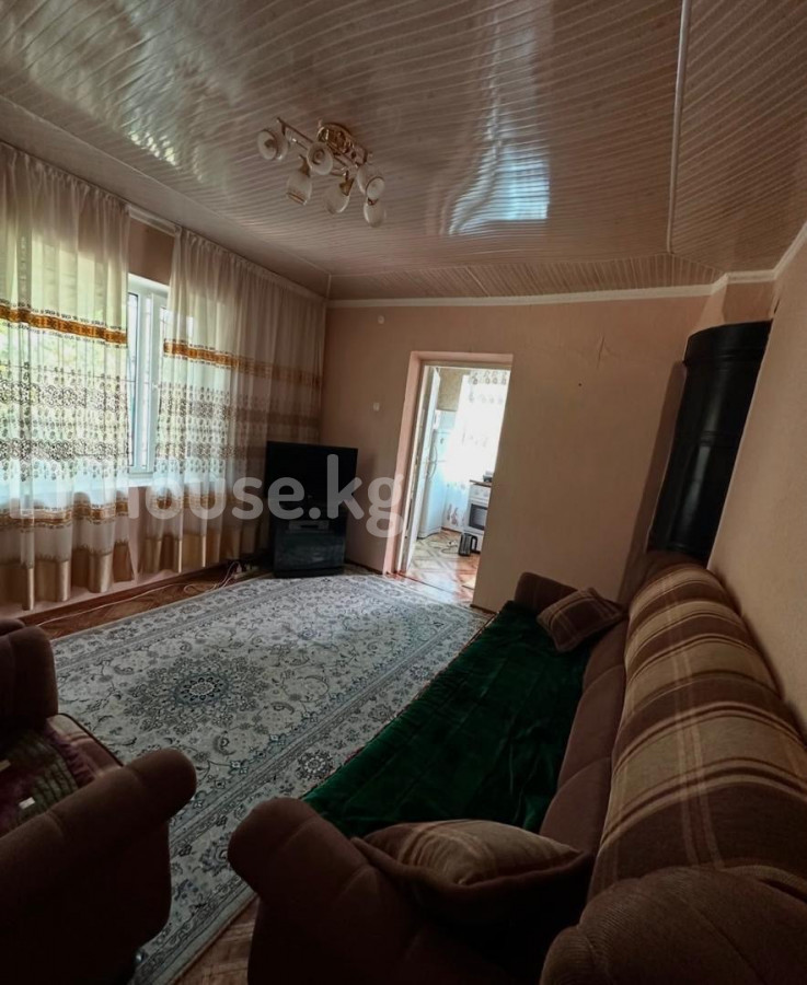 Дом, 3-комн., 50 м2
