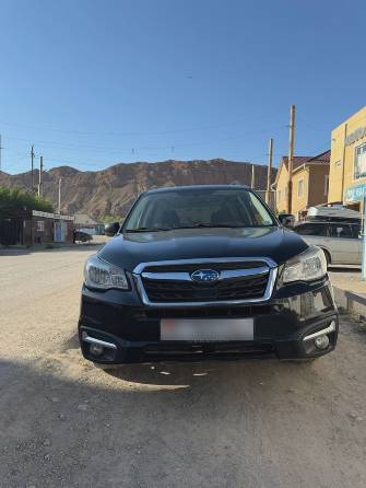 Subaru Forester IV Рестайлинг 2 2.5 CVT 4WD