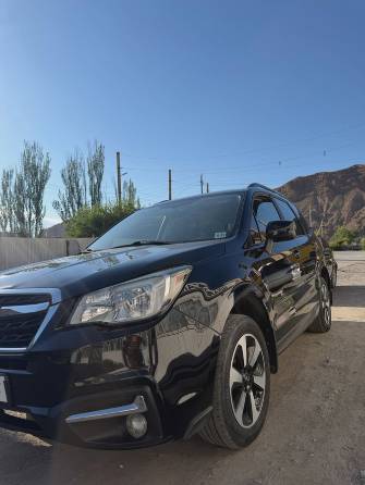 Subaru Forester IV Рестайлинг 2 2.5 CVT 4WD
