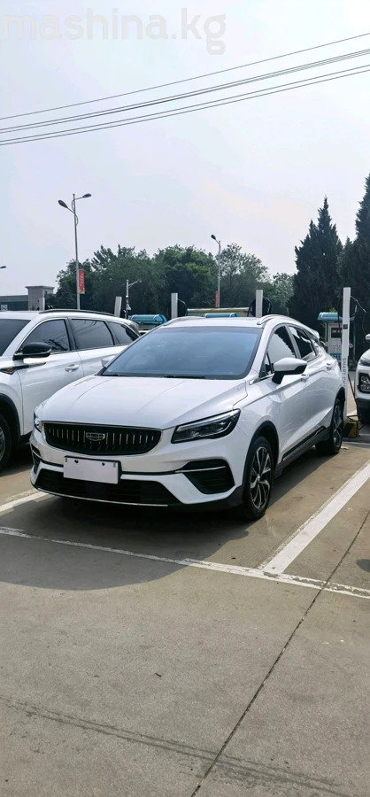 Открыть фото Geely Emgrand S 1.4 CVT
