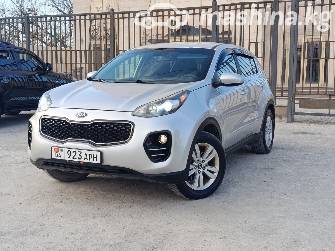 Kia Sportage IV 2.4 AT 4WD