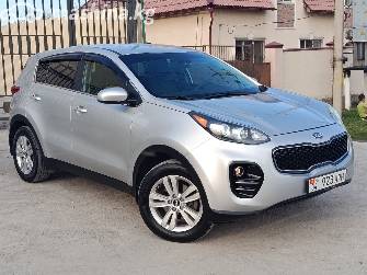 Kia Sportage IV 2.4 AT 4WD
