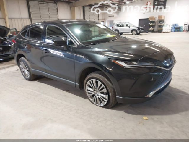 Toyota Venza II 2.5hyb CVT 4WD