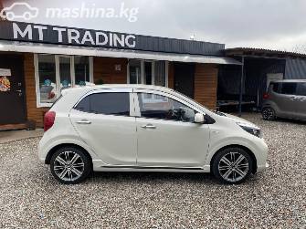 Kia Morning III 1.0 AT