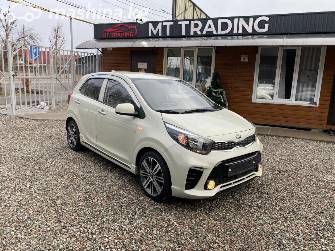 Kia Morning III 1.0 AT