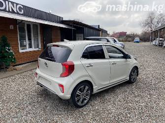 Kia Morning III 1.0 AT