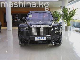 Rolls-Royce Cullinan I 6.7 AT AWD