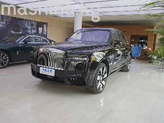 Rolls-Royce Cullinan I 6.7 AT AWD