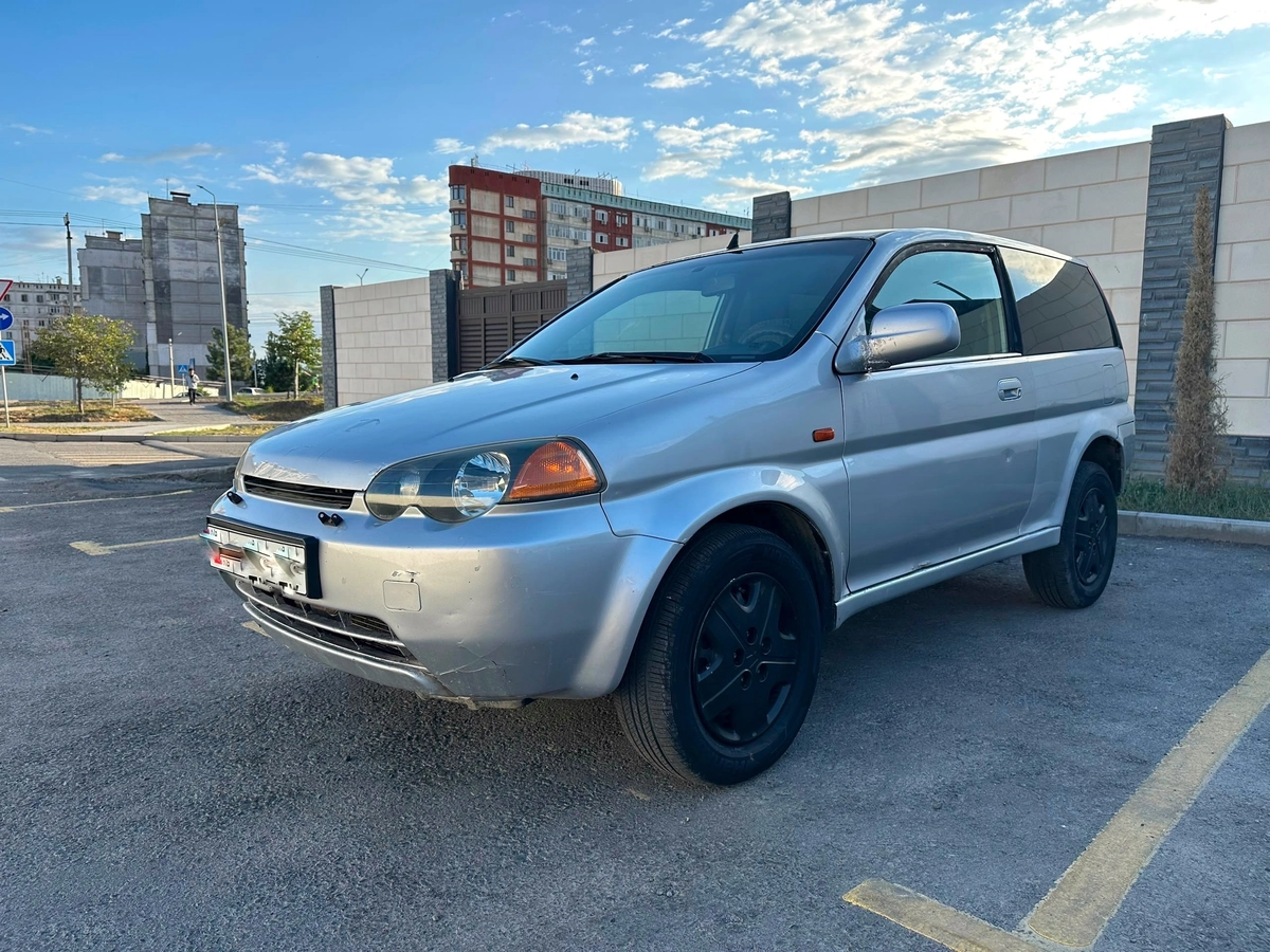Honda HR-V I 1.6 MT 4WD