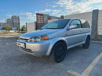 Honda HR-V I 1.6 MT 4WD