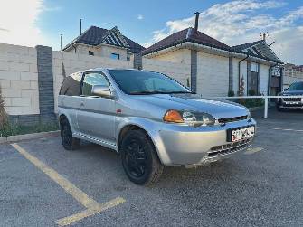Honda HR-V I 1.6 MT 4WD