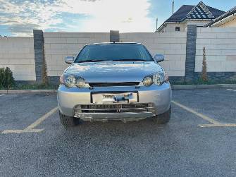 Honda HR-V I 1.6 MT 4WD