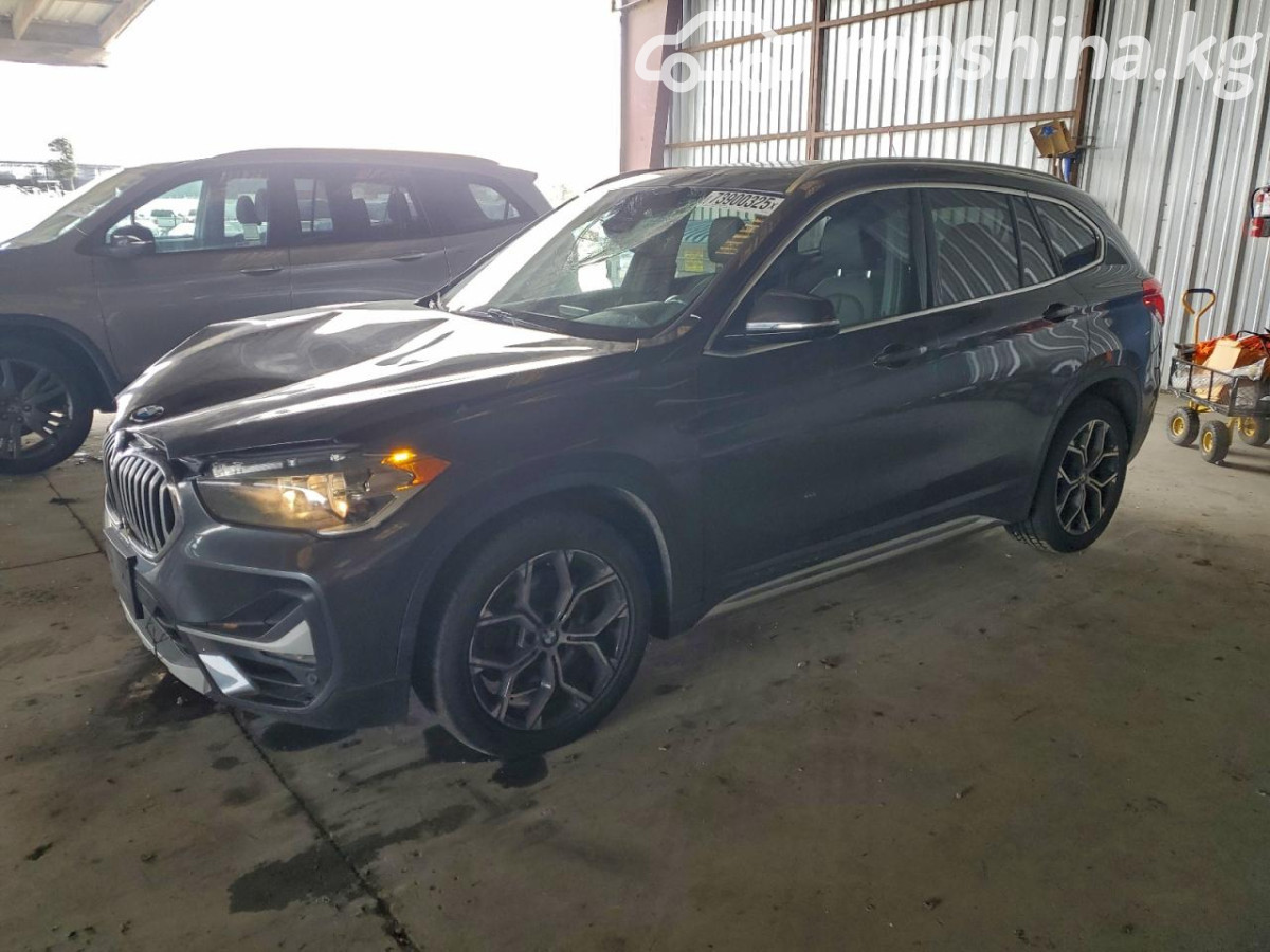 BMW X1 II (F48) Рестайлинг 28i xDrive 2.0 AT 4WD