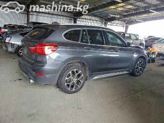 BMW X1 II (F48) Рестайлинг 28i xDrive 2.0 AT 4WD