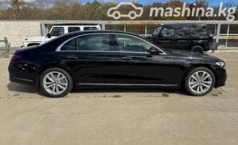 Mercedes-Benz S-Класс VII (W223) 580 e 4MATIC 3.0hyb AT 4WD