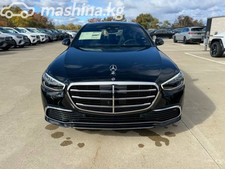 Mercedes-Benz S-Класс VII (W223) 580 e 4MATIC 3.0hyb AT 4WD