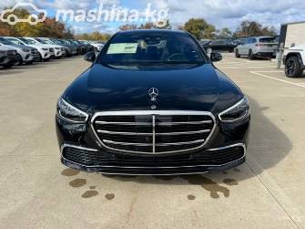 Mercedes-Benz S-Класс VII (W223) 580 e 4MATIC 3.0hyb AT 4WD
