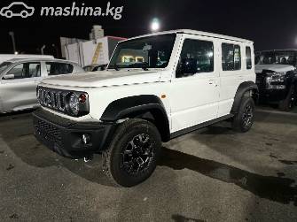 Suzuki Jimny IV 1.5 AT 4WD