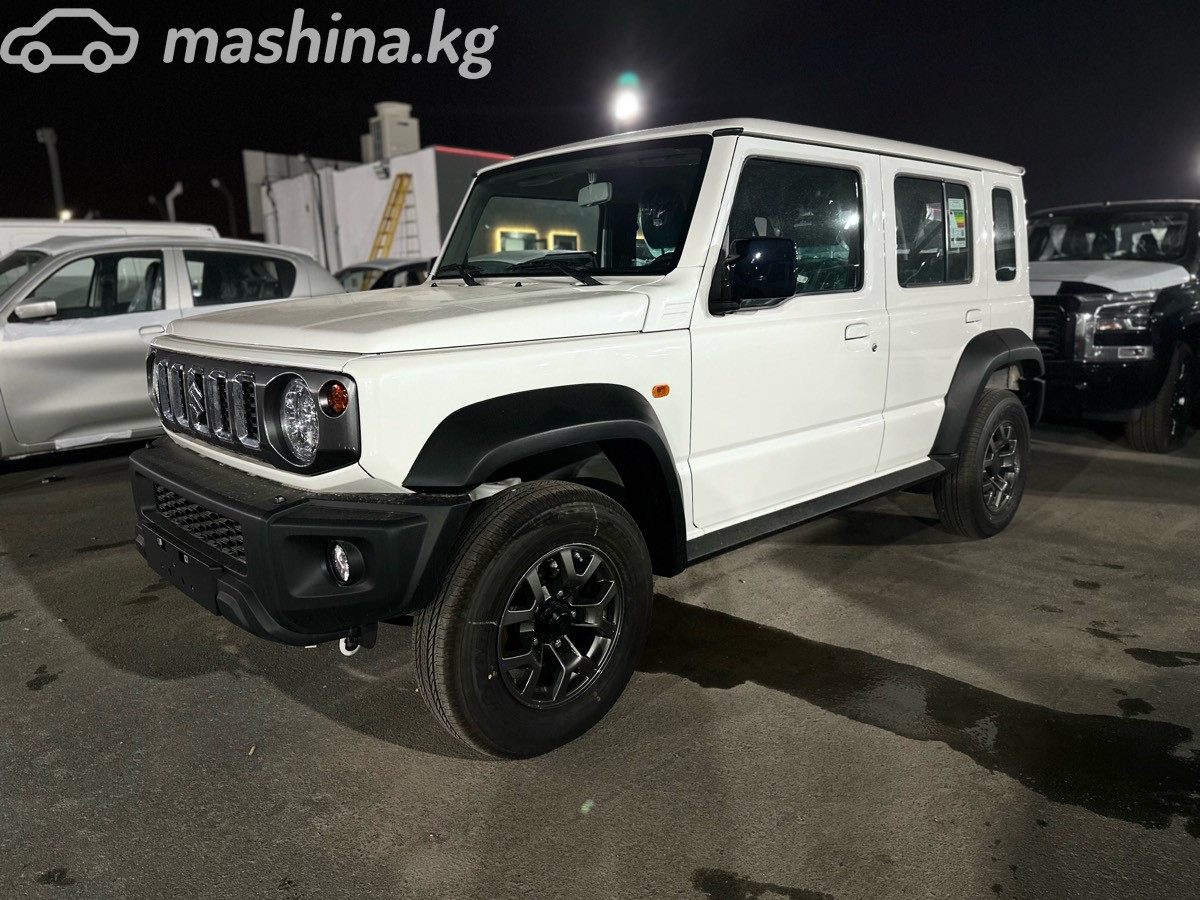 Suzuki Jimny IV 1.5 AT 4WD