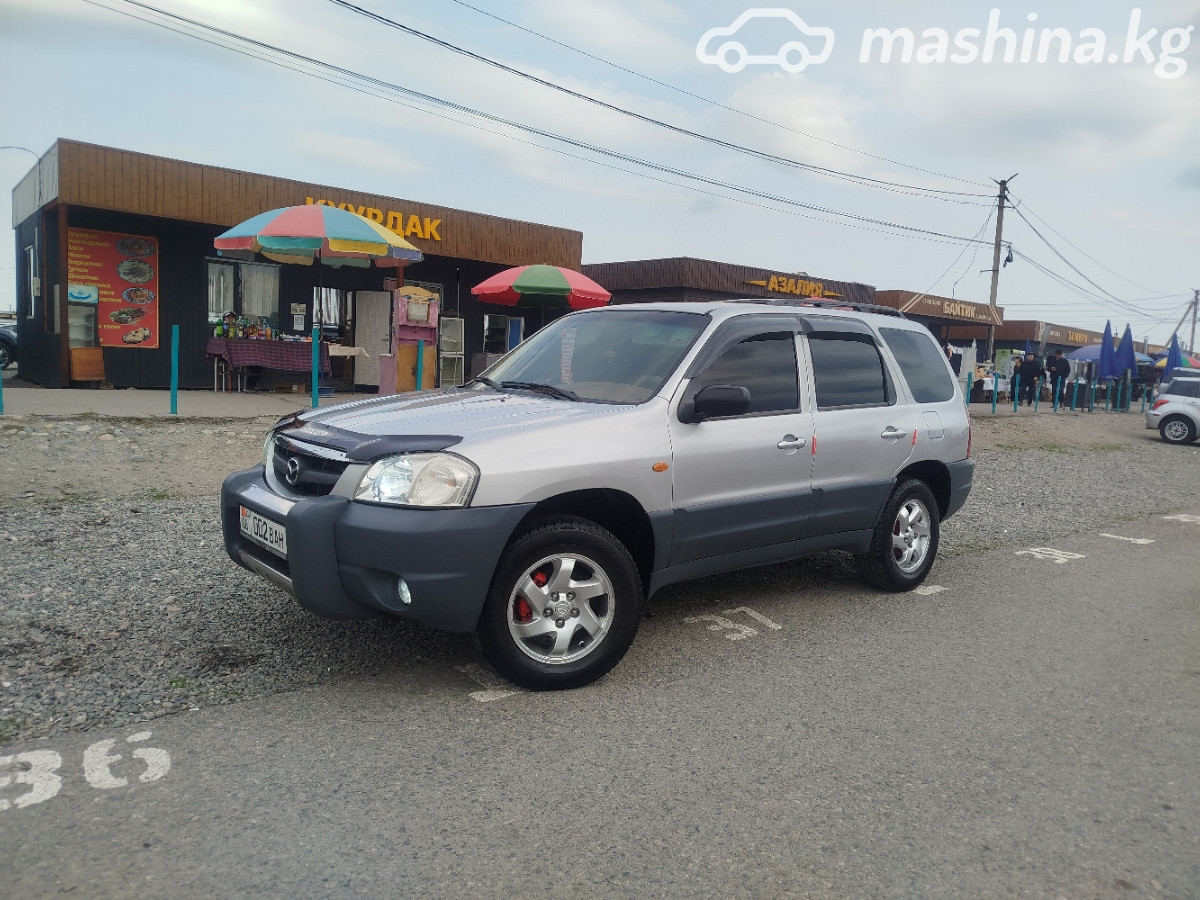 Mazda Tribute I 2.0 AT 4WD