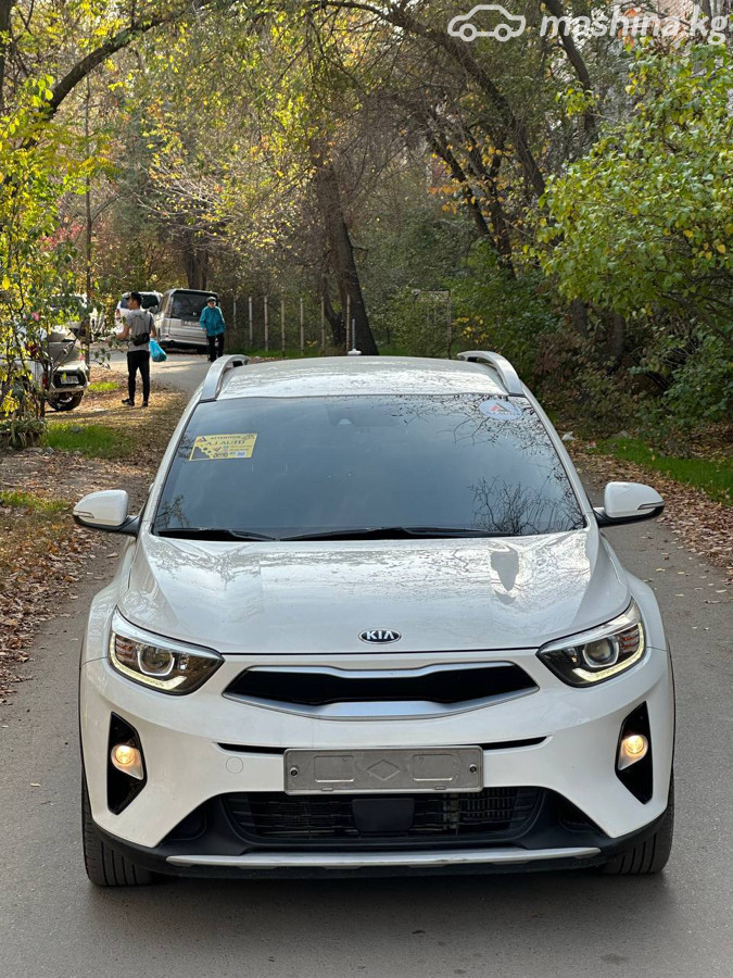Открыть фото Kia Stonic 1.6 CRDi AMT