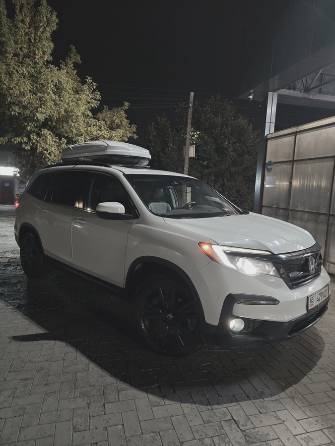 Honda Pilot III Рестайлинг 6AT 3.5 AT