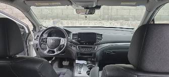 Honda Pilot III Рестайлинг 6AT 3.5 AT