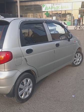 Daewoo Matiz I Рестайлинг 0.8 MT