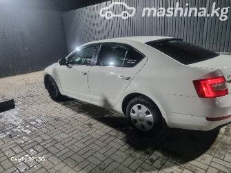Skoda Octavia III (A7) 1.2 MT