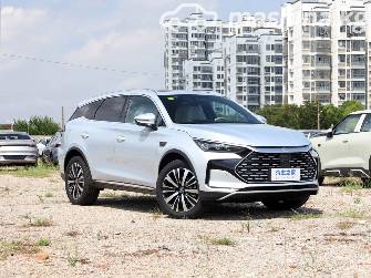 BYD Tang II Рестайлинг DM-i 1.5hyb AT