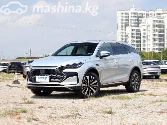 BYD Tang II Рестайлинг DM-i 1.5hyb AT