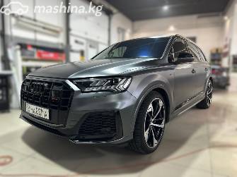 Audi Q7 II (4M) Рестайлинг 55 TFSI 3.0 AT 4WD