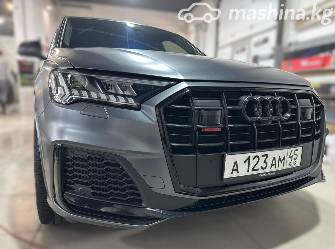 Audi Q7 II (4M) Рестайлинг 55 TFSI 3.0 AT 4WD