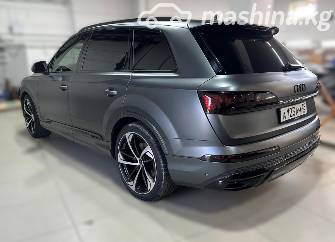 Audi Q7 II (4M) Рестайлинг 55 TFSI 3.0 AT 4WD