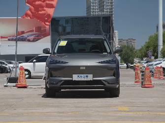 Geely Galaxy E5 60.22 kWh Electro AT