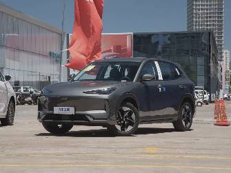 Geely Galaxy E5 60.22 kWh Electro AT